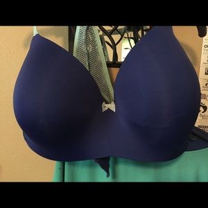 Cacique Blue bra